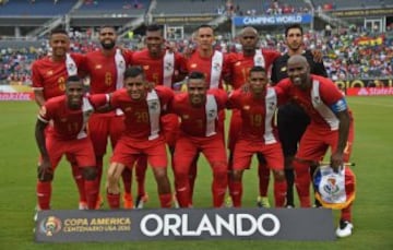 LLas mejores imágenes del duelo entre Bolivia y Perú por Copa América en Orlando, Estados Unidos