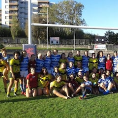 Olímpico de Pozuelo, primer líder de la nueva Liga Iberdrola