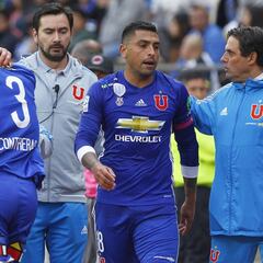 La planificación de la U para el 2018 empieza con un central