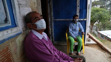 Hogares en pobreza que reciben Ingreso Solidario.