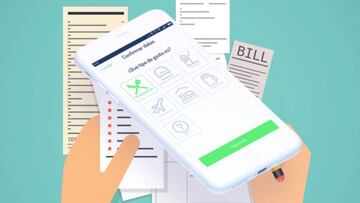 Escanea y organiza tickets y facturas en el móvil con esta app