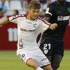 Almería - Albacete: TV, horario y cómo y dónde ver en directo