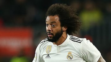 Marcelo is an institution - Eusebio denies targeting Real Madrid left-back