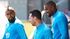 Vidal vuelve a ser citado y apunta a ser titular en Old Trafford