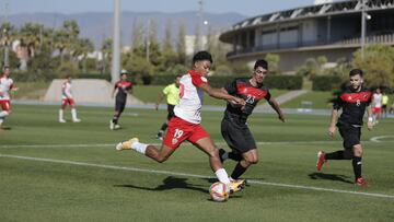 Tercera RFEF Grupo 9: resultados, partidos y clasificación de la jornada 11