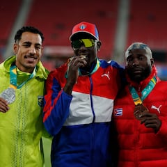 Así va el Medallero de Juegos Panamericanos Santiago 2023 | Última Hora 04 de Noviembre