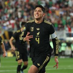 El posible debut de Edson Álvarez en Turquía sería en un juego definitivo