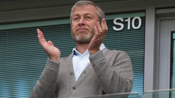 David Luiz convinced Abramovich still loves Chelsea