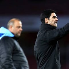 Arteta, positivo por coronavirus; la Premier puede parar hoy