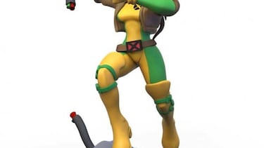 Así son las increíbles figuras que podrían haber salvado Disney Infinity