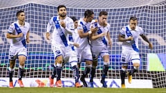 Puebla derrota al Mazatlán FC y apunta al repechaje