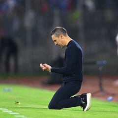 Cruz Azul puede igualar al América en títulos ganados y su técnico está por salir