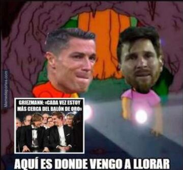 Los memes de fútbol más divertidos del 2018