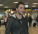 Higuaín finalizó sus vacaciones y ya está en Madrid