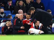 Cristiano avisó sobre Carrick en Manchester United