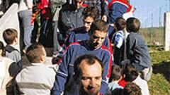 El Racing evalúa al necesitado Athletic