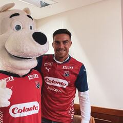 El uruguayo Javier Méndez se une al DIM de Comesaña