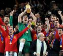 Mundial-2010: pasó el 11 de julio