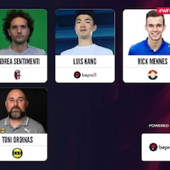 "Se necesita información para que los jugadores asciendan"