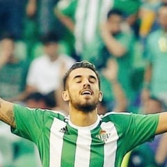 Dani Ceballos hace otro guiño al Betis, su club "de siempre"