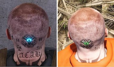 El battle royale Scum elimina un tatuaje nazi del juego