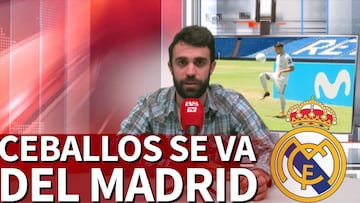 Ceballos saldrá seguro y le quiere el Tottenham: las claves de la operación... ¿con Eriksen?