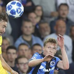 Brujas 0 - Dortmund 1: Resumen, goles y resultado del partido