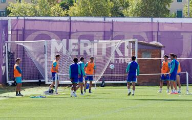 Terapia de grupo y... palizón