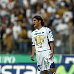 Bruno Marioni había aceptado jugar en América, pero se atravesó el ‘Piojo’ López