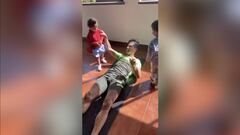 Cristiano encuentra dos nuevos ayudantes para entrenar