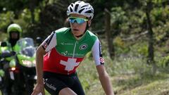 Un ciclista denuncia el uso de píldoras en la Vuelta a Colombia