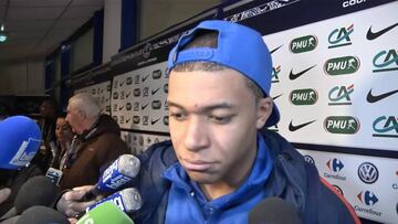 Una muestra de respeto como pocas: la defensa de Mbappé sobre Cristiano