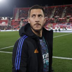 Tres destinos exóticos para Eden Hazard