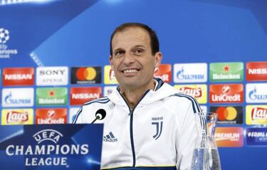 Juve have learnt a lesson from the Cardiff final