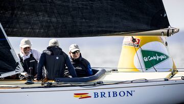 ‘Bribon’ y ‘Stella’ ganan la regata Rey Juan Carlos – El Corte Inglés Máster