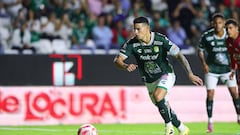 León (2-2) Mazatlán: resumen del partido