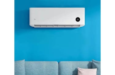 El nuevo aire acondicionado de Xiaomi se preocupa por nuestra factura de la luz