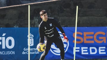 Édgar Badía: “Estoy preparado para jugar”