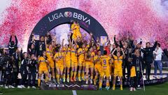 Liga MX Femenil, con goleadoras top a nivel mundial
