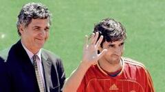 "Raúl es extraordinario, el mejor en su puesto"