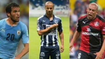 Liga MX aporta tres jugadores a convocatoria de Uruguay