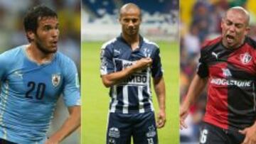 Liga MX aporta tres jugadores a convocatoria de Uruguay