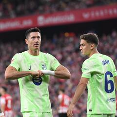 Lewandowski para: “El cuerpo da señales”