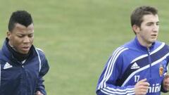 "Me encuentro bien, pero quiero ir despacio"