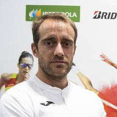 Ángel David Rodríguez anuncia su retirada con 25 títulos de campeón de España