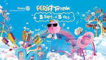 Todo lo que necesitas saber de la Feria de Torreón 2025