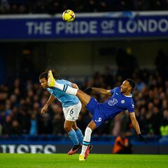 Aubameyang, otro problema para Potter