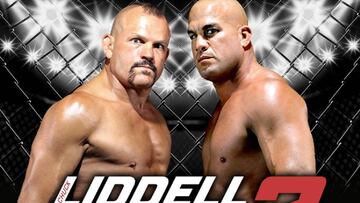 Liddell-Ortiz: horario, TV, cartelera y cómo ver online