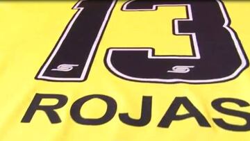 La creativa forma con que San Luis reveló la llegada de Pepe Rojas