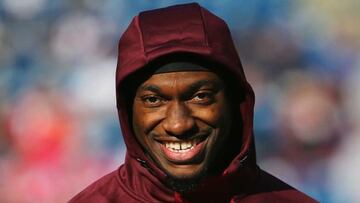 Robert Griffin III.